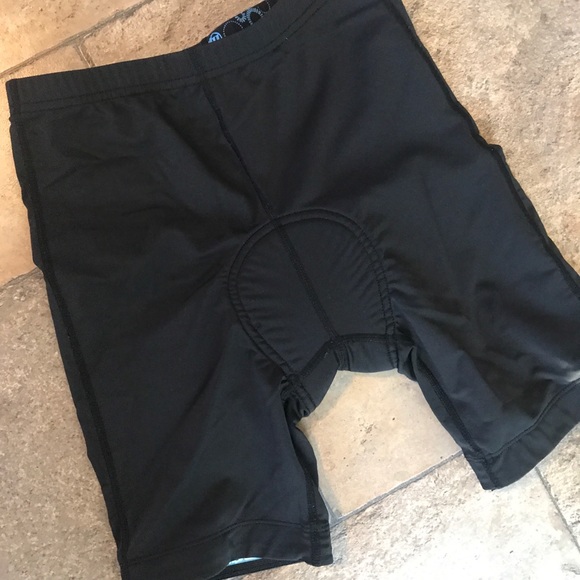 novara padded bike shorts